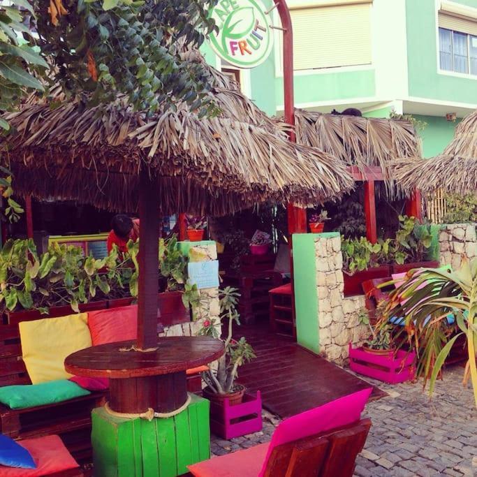 Penthouse With Rooftopbar, Fiber Wifi, Next To The Beach! Santa María Exterior foto