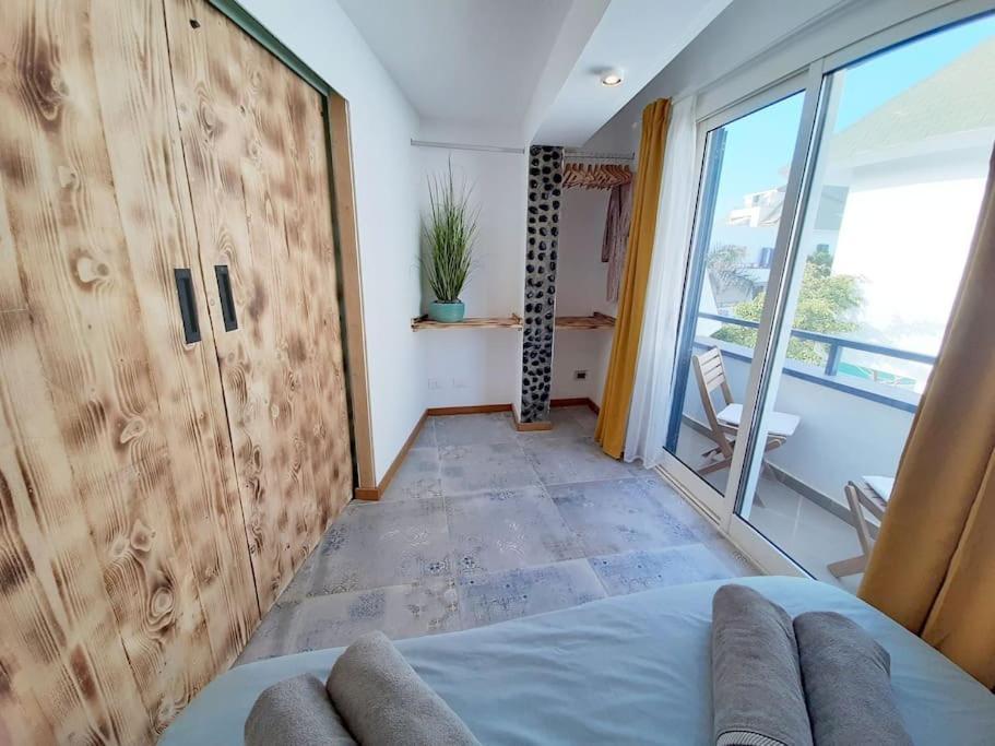Penthouse With Rooftopbar, Fiber Wifi, Next To The Beach! Santa María Exterior foto