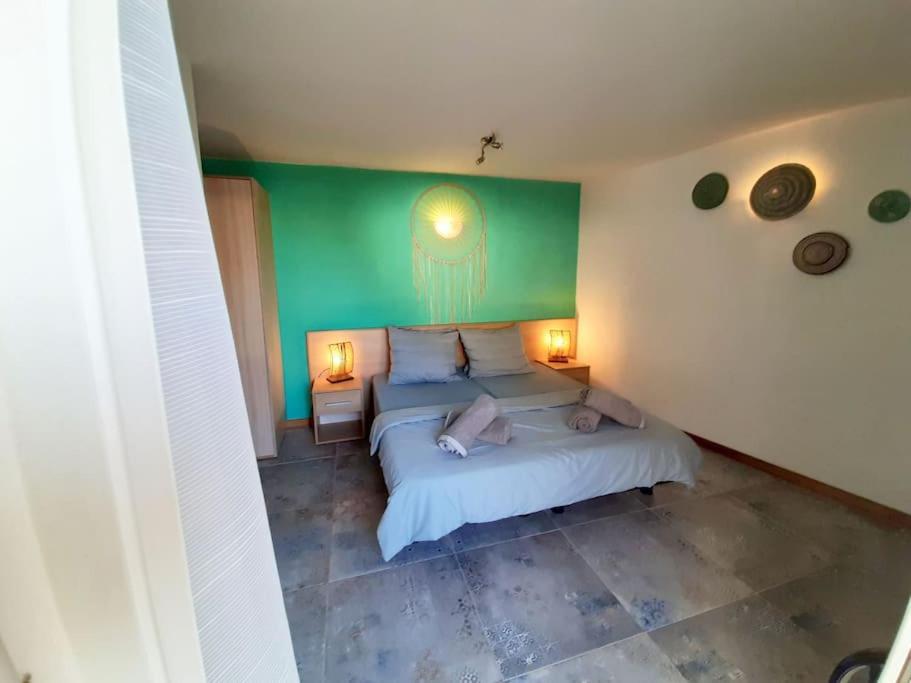Penthouse With Rooftopbar, Fiber Wifi, Next To The Beach! Santa María Exterior foto