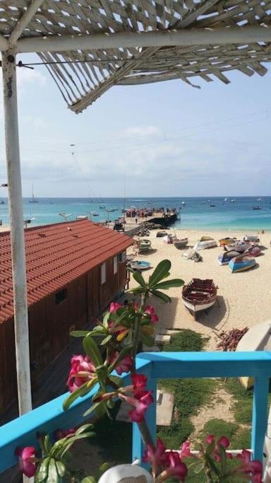 Penthouse With Rooftopbar, Fiber Wifi, Next To The Beach! Santa María Exterior foto