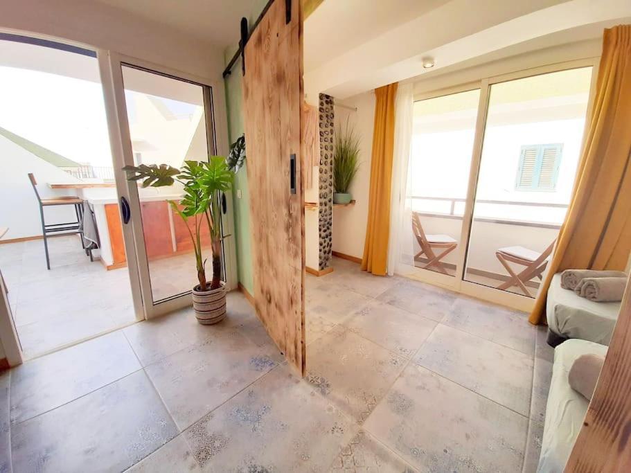 Penthouse With Rooftopbar, Fiber Wifi, Next To The Beach! Santa María Exterior foto