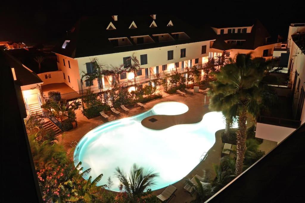 Penthouse With Rooftopbar, Fiber Wifi, Next To The Beach! Santa María Exterior foto