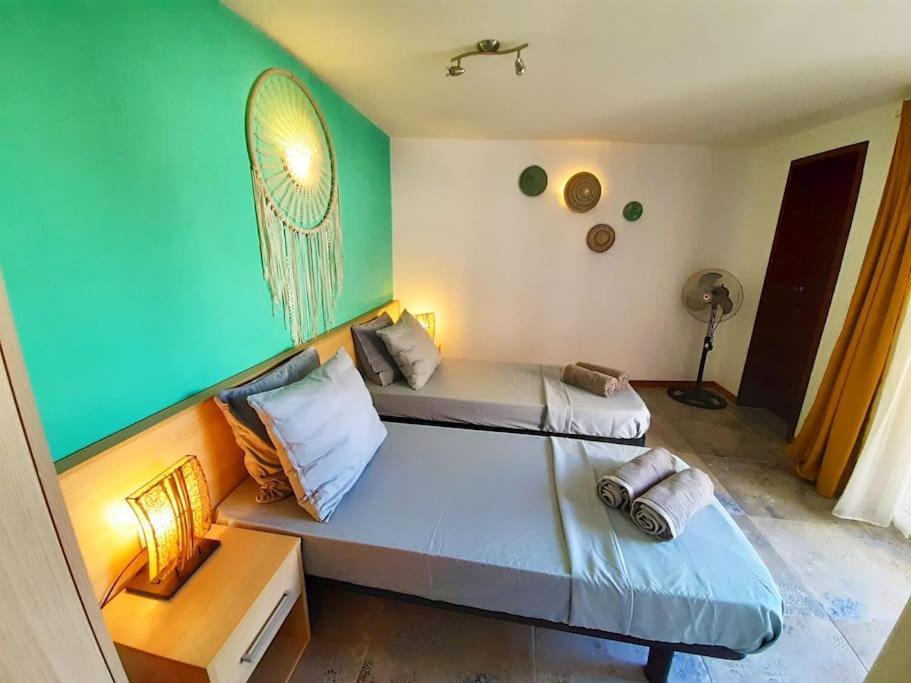 Penthouse With Rooftopbar, Fiber Wifi, Next To The Beach! Santa María Exterior foto