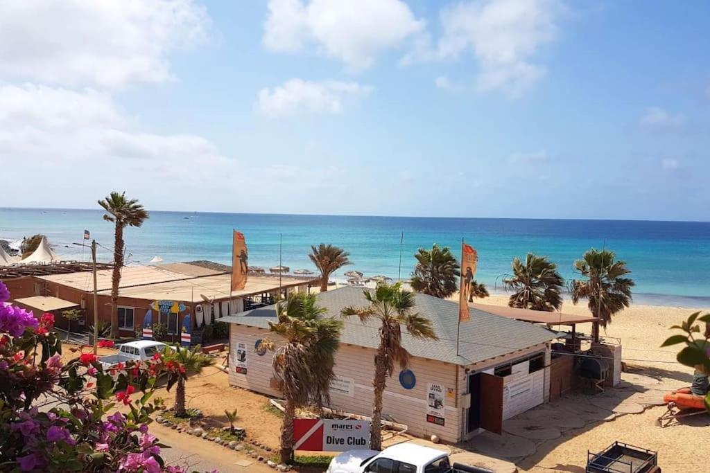 Penthouse With Rooftopbar, Fiber Wifi, Next To The Beach! Santa María Exterior foto