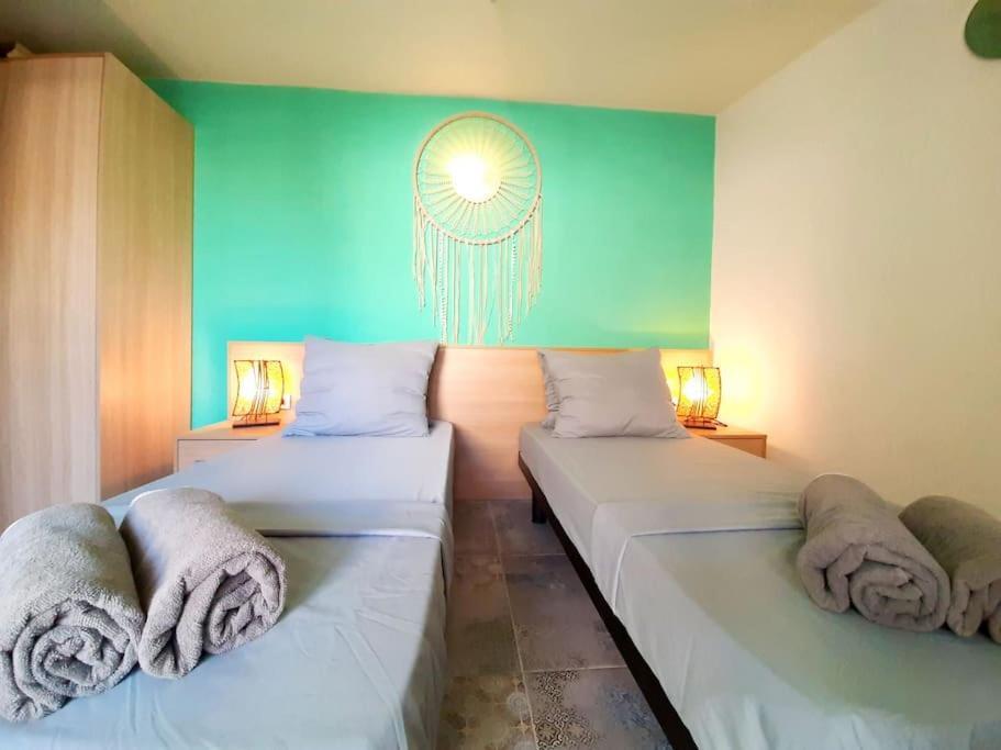 Penthouse With Rooftopbar, Fiber Wifi, Next To The Beach! Santa María Exterior foto