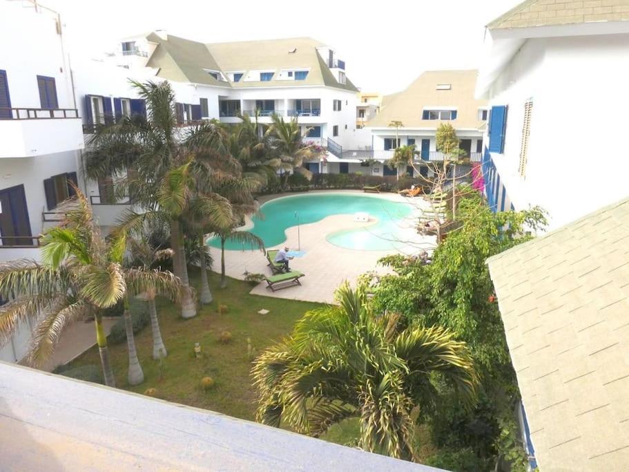 Penthouse With Rooftopbar, Fiber Wifi, Next To The Beach! Santa María Exterior foto