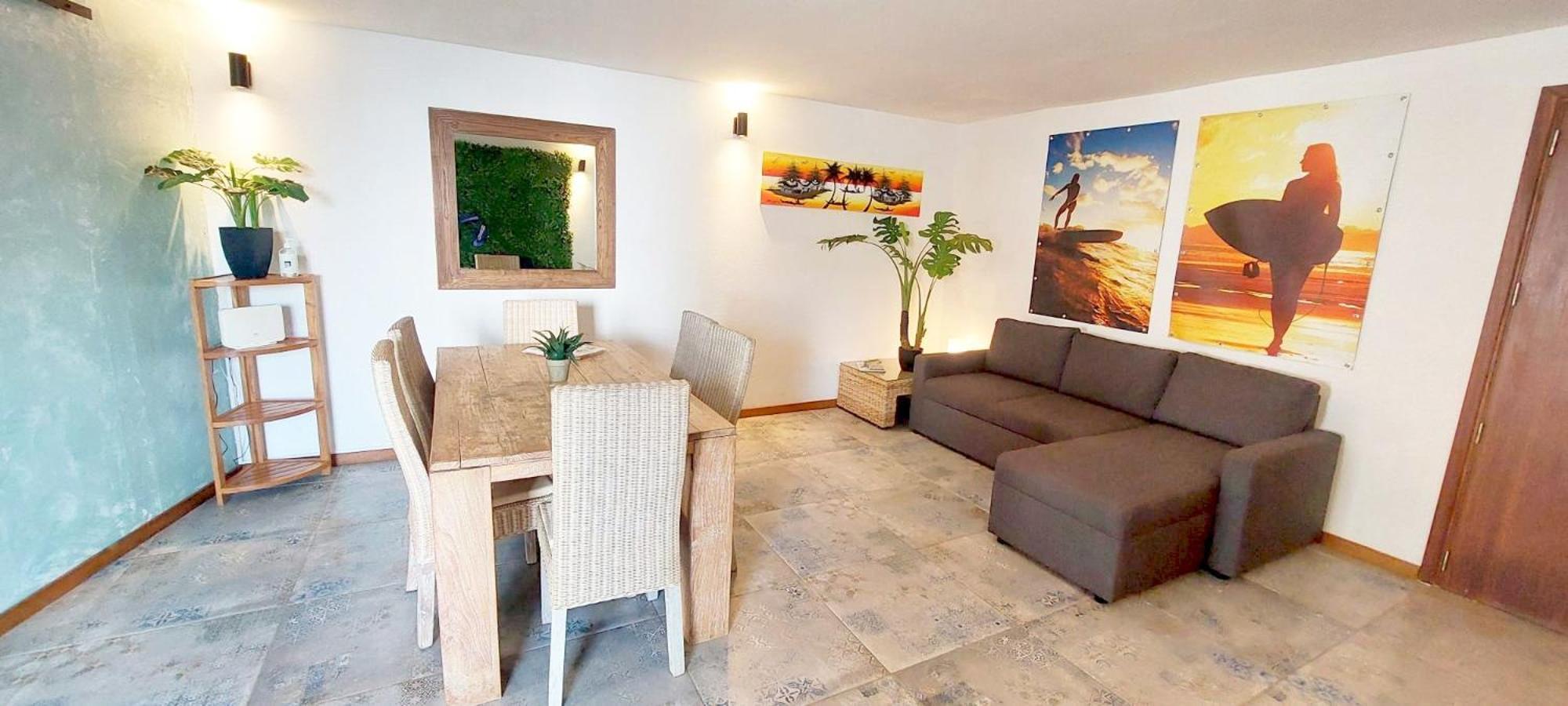 Penthouse With Rooftopbar, Fiber Wifi, Next To The Beach! Santa María Exterior foto