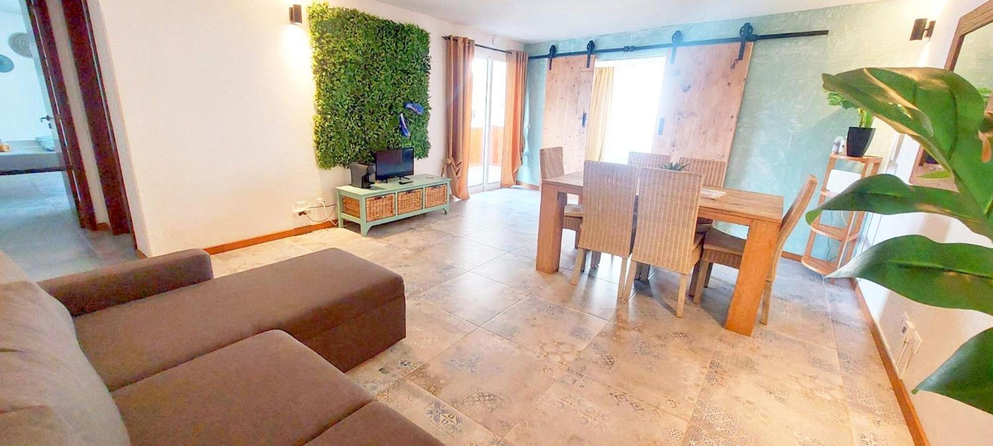 Penthouse With Rooftopbar, Fiber Wifi, Next To The Beach! Santa María Exterior foto