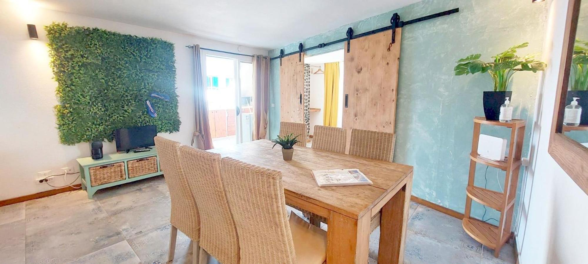 Penthouse With Rooftopbar, Fiber Wifi, Next To The Beach! Santa María Exterior foto