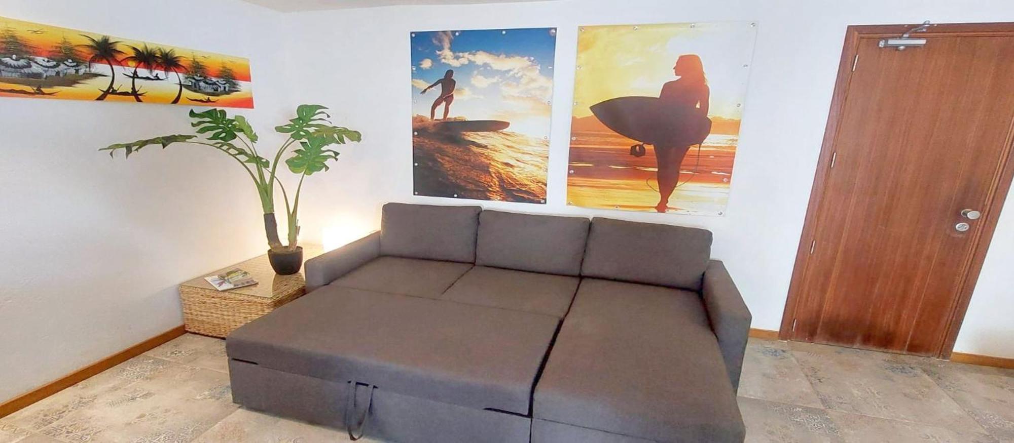 Penthouse With Rooftopbar, Fiber Wifi, Next To The Beach! Santa María Exterior foto